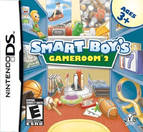 Smart Boy's Gameroom 2 (USA)